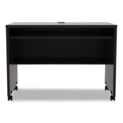 Alera Valencia Series Mobile Workstation Desk, 41.38" X 23.63" X 30", Espresso 6 Alera Valencia Series Mobile Workstation Desk, 41.38" X 23.63" X 30", Espresso -office furniture sale f5760c9be2a40486c56c7ffdb0880e79af