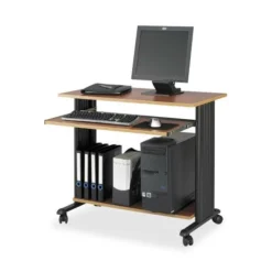 Safco Muv 35" Fixed Height Desk