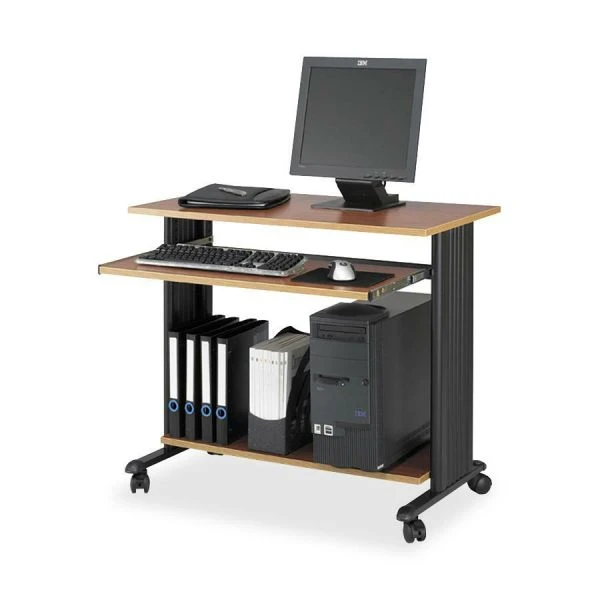 Safco Muv 35" Fixed Height Desk 1 Safco Muv 35" Fixed Height Desk