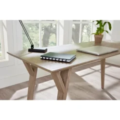 Trezza 62"W L-Shaped Desk, Light Oak 25 Trezza 62"W L-Shaped Desk, Light Oak -office furniture sale f5936e13af7460fc9a386b9bc8d343e78b