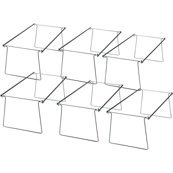 Officemate Hanging Folder Frames 2 Officemate Hanging Folder Frames - Image 2