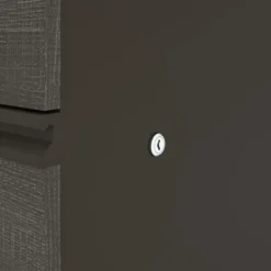 Bestar Prestige + Pedestal (ready-to-assemble) In Bark Gray & Slate 7 Bestar Prestige + Pedestal (ready-to-assemble) In Bark Gray & Slate -office furniture sale f6d4abc318c3acccda2e3188196de9aab3