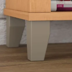 Bush Furniture Somerset Tall 5 Shelf Bookcase In Maple Cross -office furniture sale f7b13f065acab9590c32dc663745c3006e