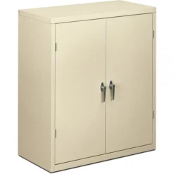 HON Assembled Storage Cabinet, 36w X 18.13d X 41.75h, Putty 8 HON Assembled Storage Cabinet, 36w X 18.13d X 41.75h, Putty -office furniture sale f84ecfb6dd426fd1c20a75271b26601f49