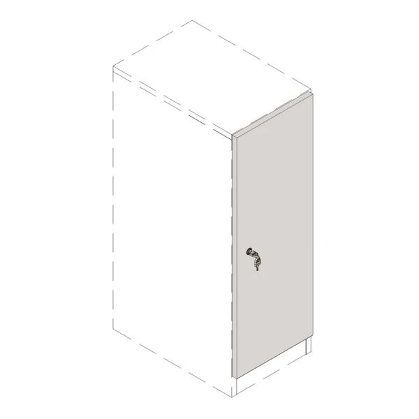 Lorell Cubby Storage Long Locker Door 5 Lorell Cubby Storage Long Locker Door - Image 5