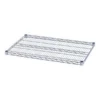 Alera Industrial Wire Shelving Extra Wire Shelves, 36w X 24d, Silver, 2 Shelves/Carton