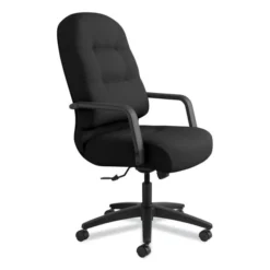 HON Pillow-Soft 2090 Series Executive High-Back Swivel/Tilt Chair, Supports Up To 300 Lb, 17" To 21" Seat Height, Black 8 HON Pillow-Soft 2090 Series Executive High-Back Swivel/Tilt Chair, Supports Up To 300 Lb, 17" To 21" Seat Height, Black -office furniture sale f894dff90665451b3239809343cbb61c35
