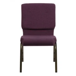 Flash Furniture Plum Big & Tall Church Chair -office furniture sale f932e1b39f1461d4cd7b26e7ad0d130ba3