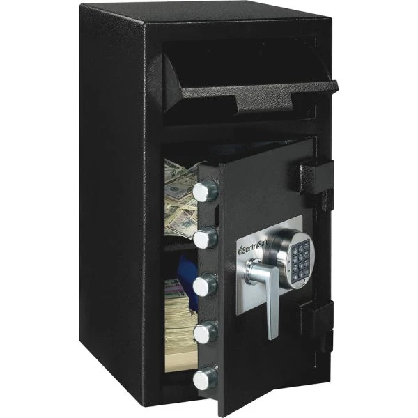 Sentry Safe Depository Electronic Lock Safe 1 Sentry Safe Depository Electronic Lock Safe