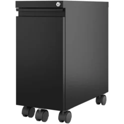 Lorell 5th Wheel Slim Pedestal -office furniture sale f97af88dfee2f6dabd451183f4e39701d2