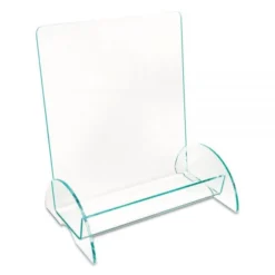 Deflecto Euro-Style DocuHolder, Magazine Size, 9.81w X 6.31d X11h, Green Tinted 15 Deflecto Euro-Style DocuHolder, Magazine Size, 9.81w X 6.31d X11h, Green Tinted -office furniture sale fabe10fa913e88ec077080e82987802c2f