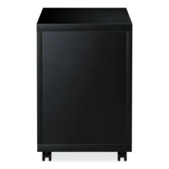 Alera File Pedestal With Full-Length Pull, Left Or Right, 2-Drawers: Box/File, Legal/Letter, Black, 14.96" X 19.29" X 21.65" -office furniture sale fadf327e6cdc03a23c30587bf72e700f89