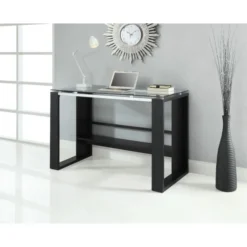 Whalen Jasper Collection 48”W Desk, Espresso -office furniture sale fb5e4f0b8d78da01968deb96ca2f4c76a2