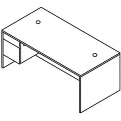 HON 10500 Series "L" Workstation Left Pedestal Desk, 66" X 30" X 29.5", Mahogany 15 HON 10500 Series "L" Workstation Left Pedestal Desk, 66" X 30" X 29.5", Mahogany -office furniture sale fc63a60d3cc36fe7e95bc4798a77507abf