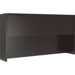 Aberdeen Series 72" Hutch, Wood Doors