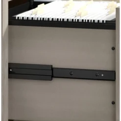 Bush Furniture Key West 60W L Shaped Desk With 2 Drawer Mobile File Cabinet In Washed Gray 7 Bush Furniture Key West 60W L Shaped Desk With 2 Drawer Mobile File Cabinet In Washed Gray -office furniture sale fd0c88e24b276e4d3484313889b64e1525