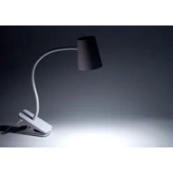 Bostitch Adjustable LED Clamp Light -office furniture sale fed2a7311ea32ad00af748b2fa133a9e73