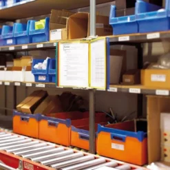 Djois By Tarifold Wall-mountable Unit Magnetic Starter Set - 10 Assorted Color Pockets -office furniture sale ff1f6e3d571271e636a9800cf579637dbc