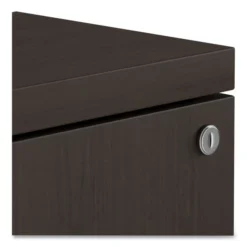 Alera Valencia Series Mobile Pedestal, Left Or Right, 2 Legal/Letter-Size File Drawers, Espresso, 15.38" X 20" X 26.63" -office furniture sale ff8d53d73834e3d1d7521286eeb383ddd2